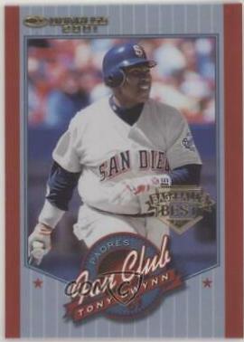 Tony Gwynn [Baseball's Best Gold] #218