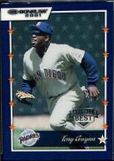 Tony Gwynn [Baseball's Best Silver] #218
