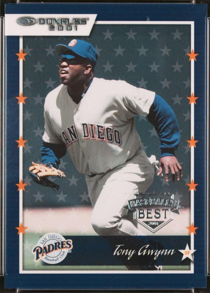 Tony Gwynn [Baseball's Best Silver] #24