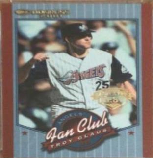 Troy Glaus [Baseball's Best Gold] #206