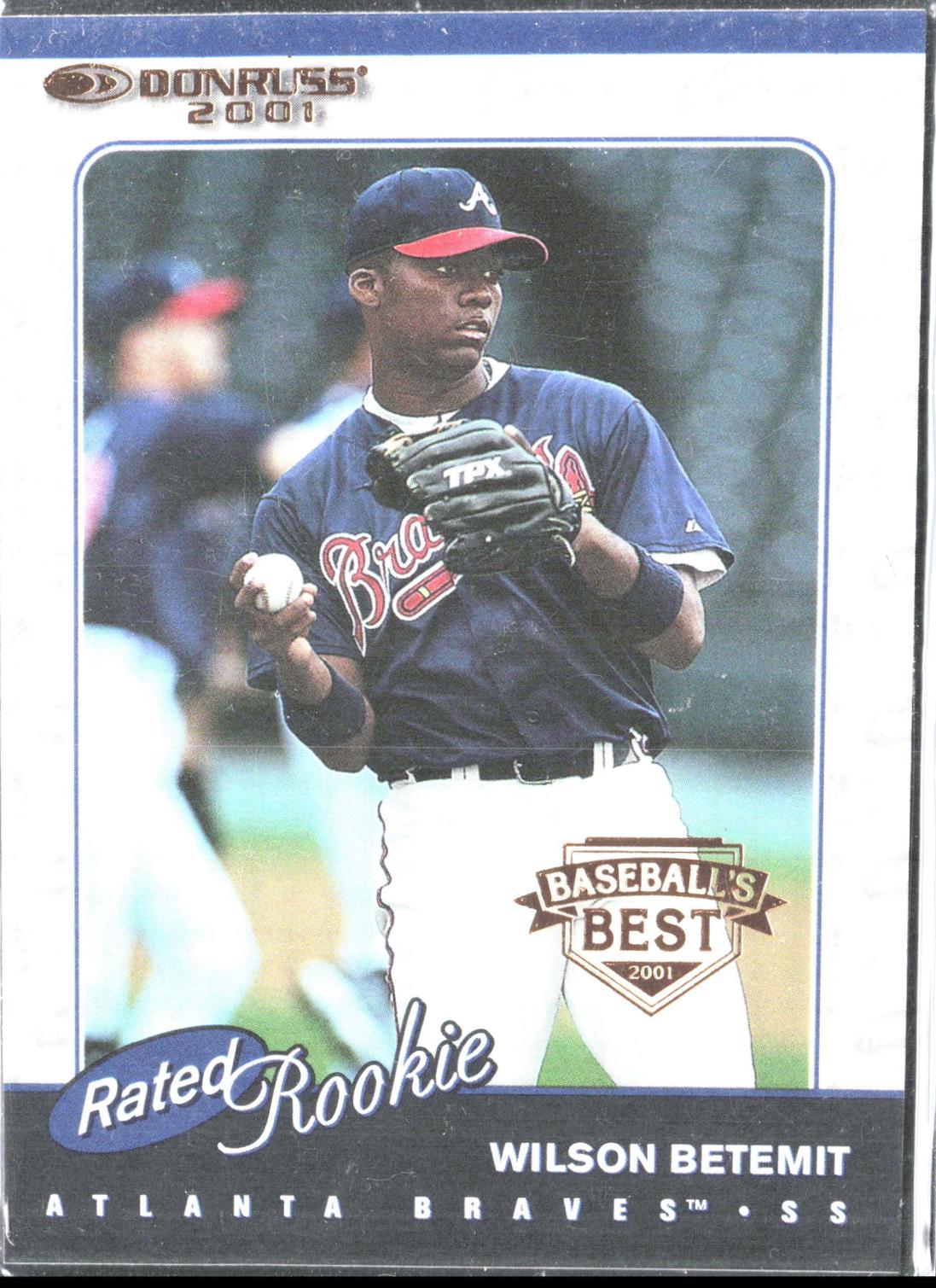 Wilson Betemit [Baseball's Best Bronze] #155