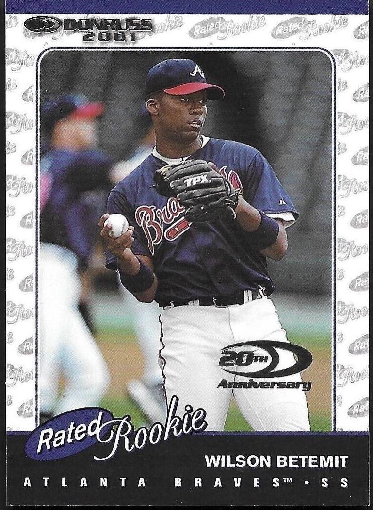 Wilson Betemit [Baseball's Best Silver] #155