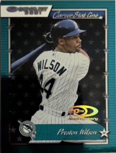 Wilson Betemit [Career Stat Line] #155