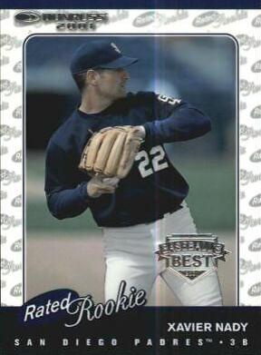 Xavier Nady [Baseball's Best Silver] #178
