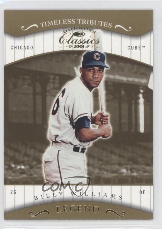 Billy Williams  [Timeless Tributes] #188