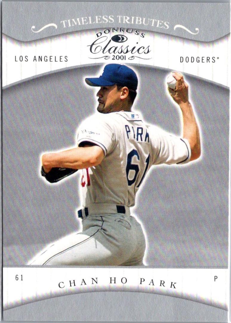 Chan Ho Park [Timeless Tributes] #73