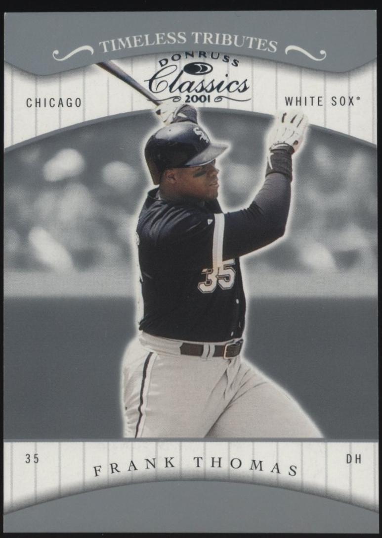 Frank Thomas [Timeless Tributes] #7