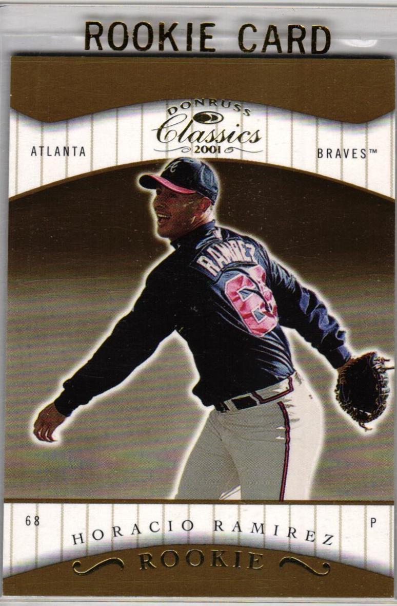 Horacio Ramirez  [Timeless Tributes] #130
