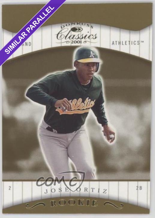 Jose Ortiz [Significant Signatures] #132
