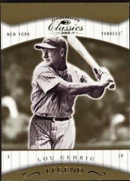 Lou Gehrig #178