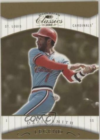 Ozzie Smith #197
