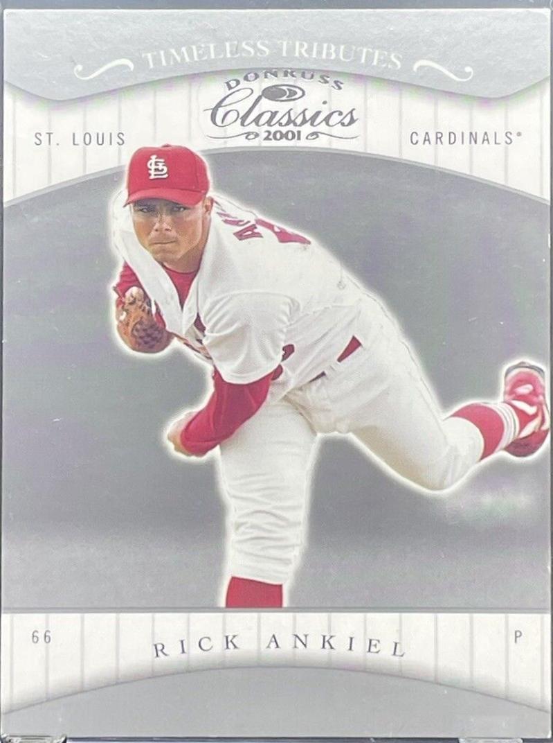 Rick Ankiel [Timeless Tributes] #20