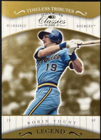 Robin Yount [Timeless Tributes] #175