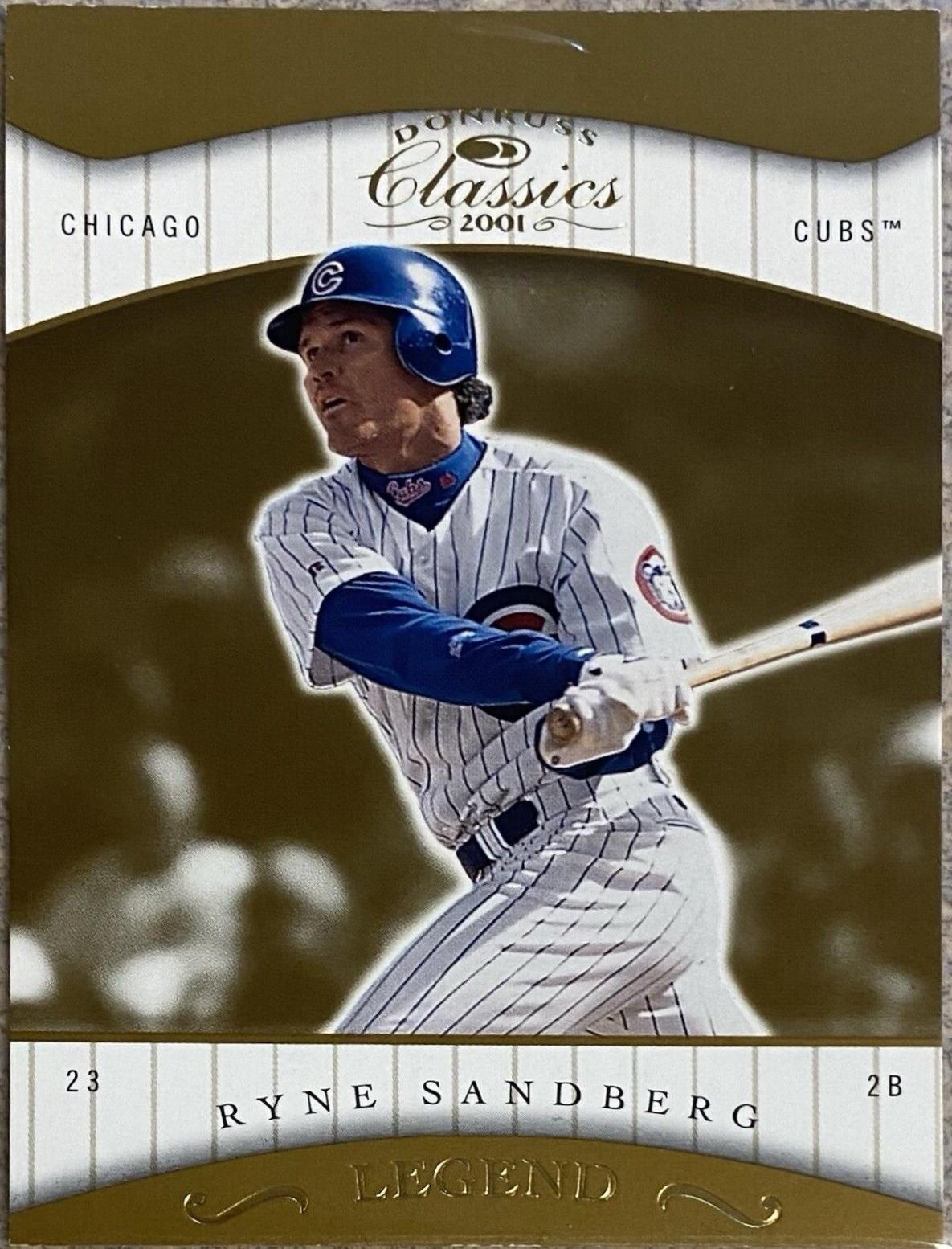 Ryne Sandberg #181