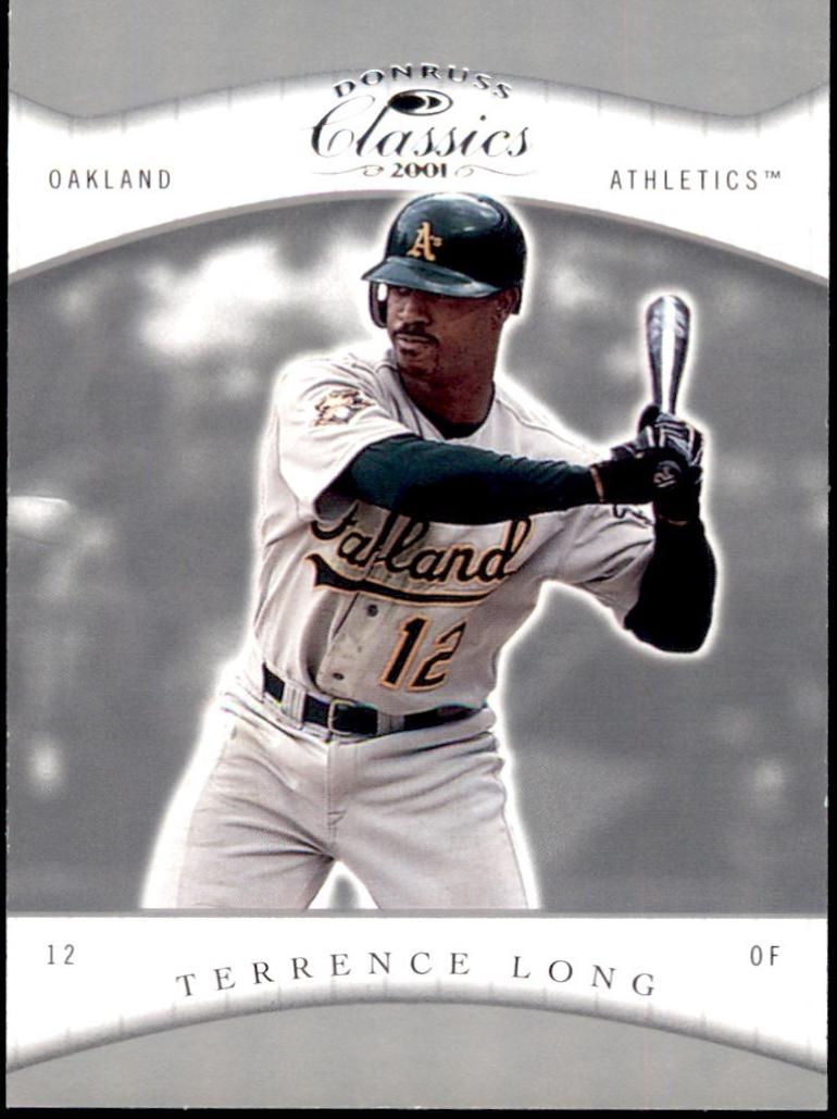 Terrence Long #87