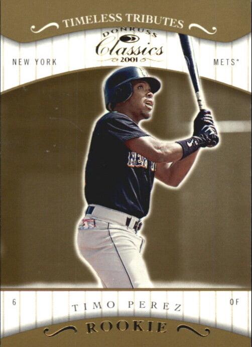 Timo Perez  [Timeless Tributes] #107