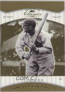 Ty Cobb #177