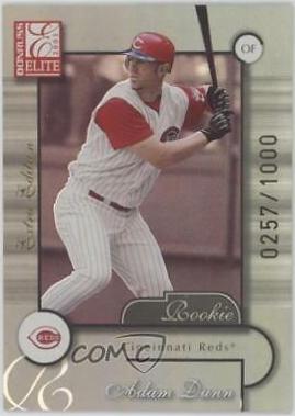 Adam Dunn #201