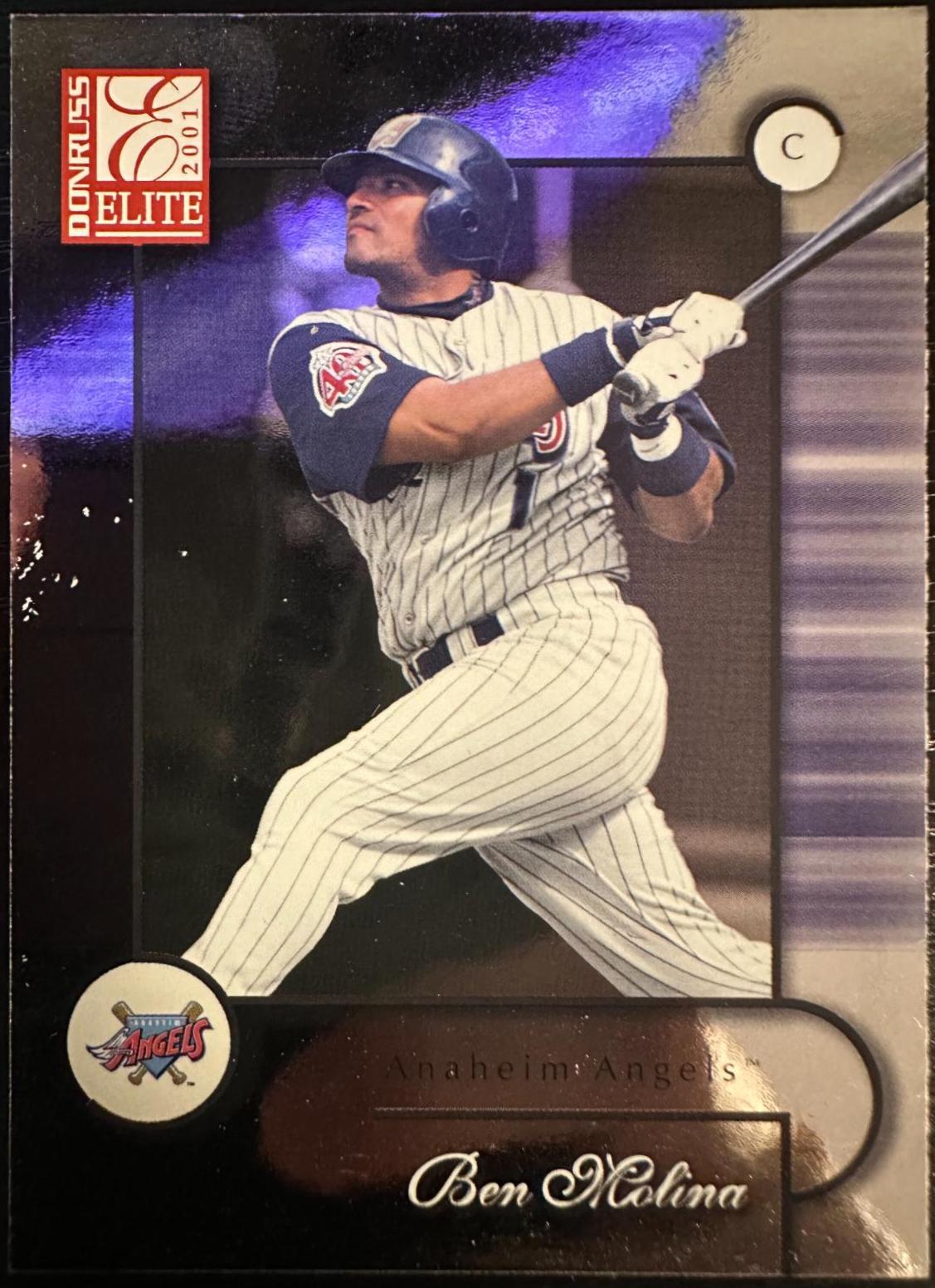 Ben Molina #119