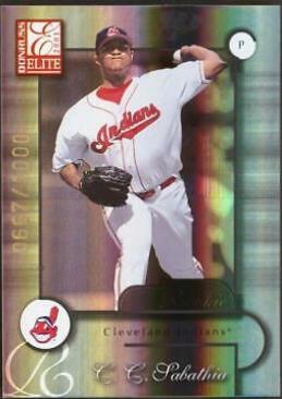 C.C. Sabathia #186