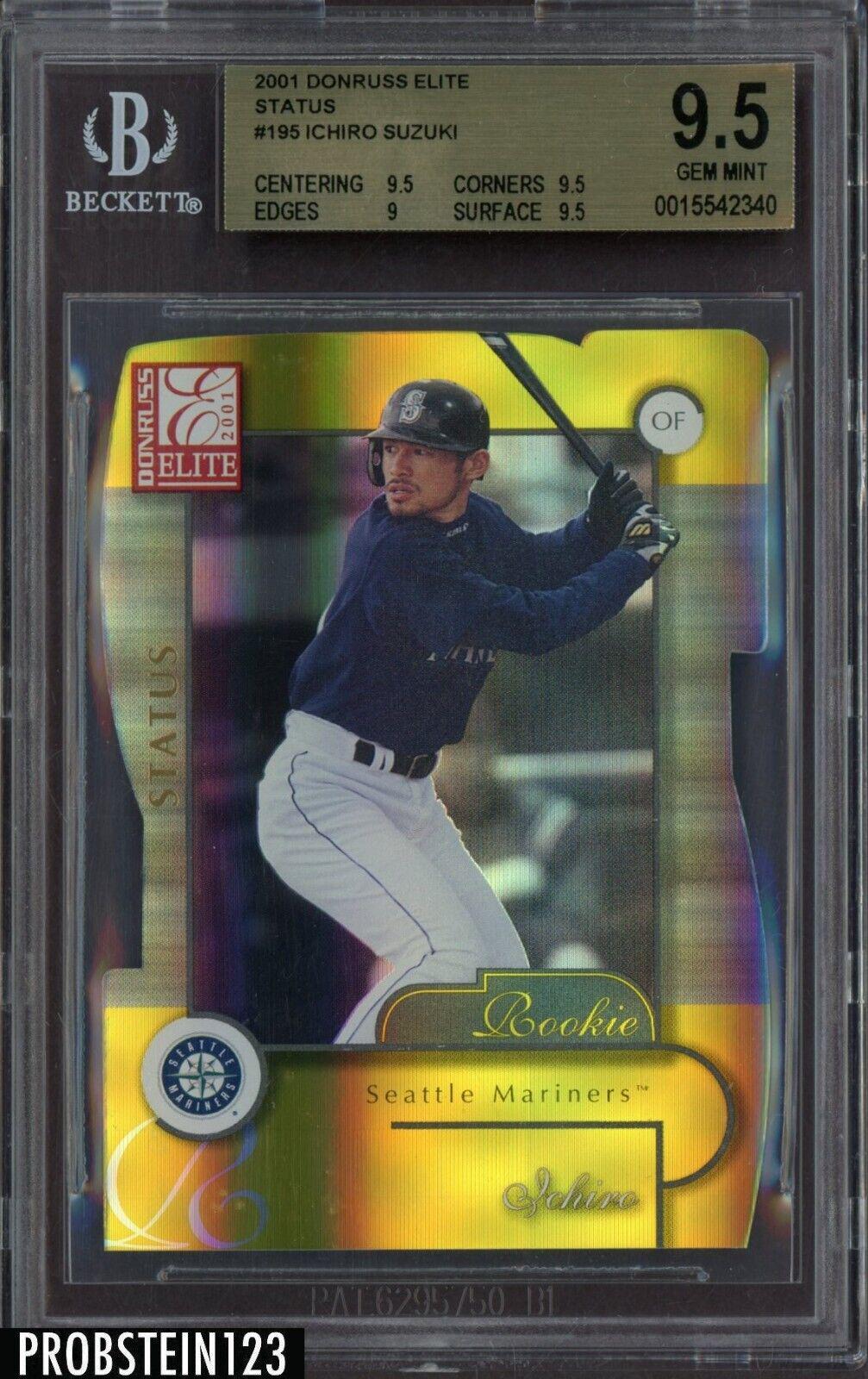 Ichiro [Status] #195