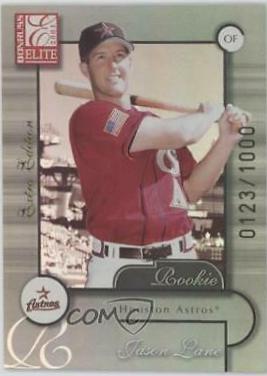 Jason Lane #218