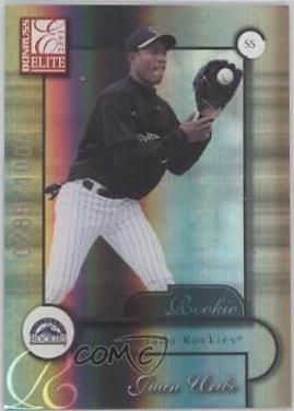 Juan Uribe #197