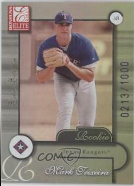 Mark Teixeira #250