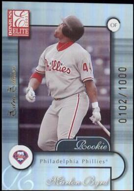 Marlon Byrd #229