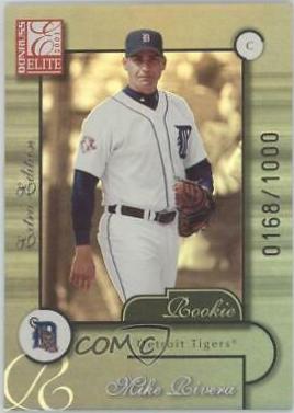Mike Rivera #203