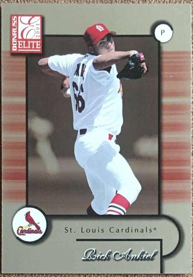 Rick Ankiel #20