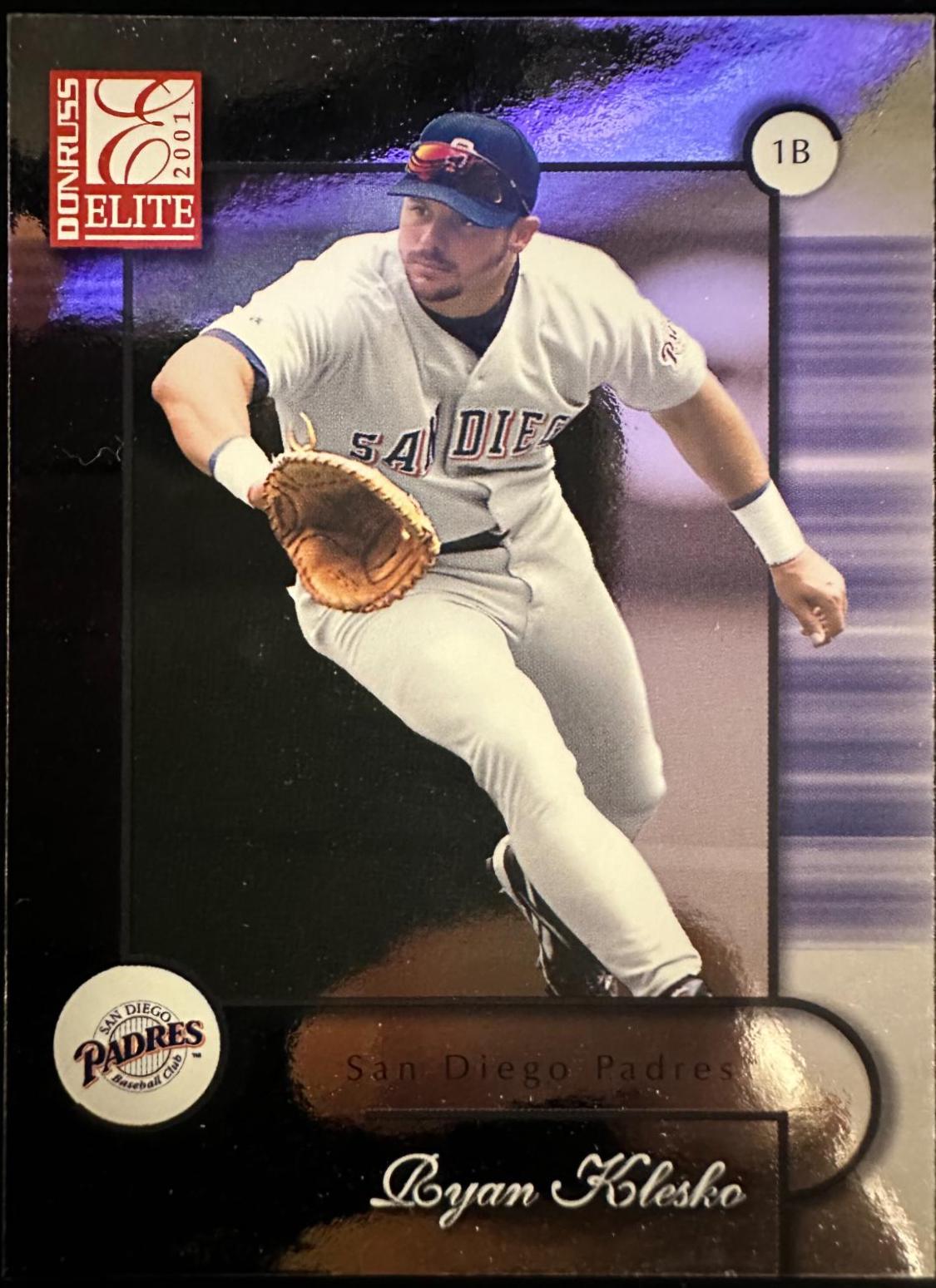Ryan Klesko #110