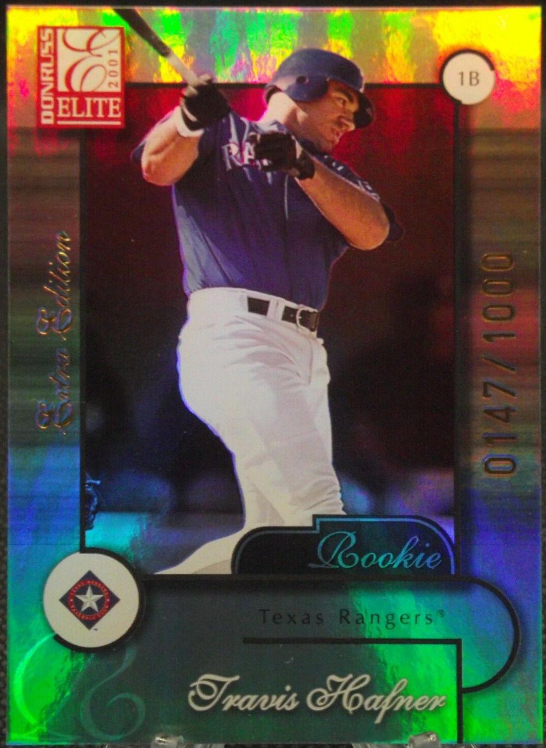 Travis Hafner #222