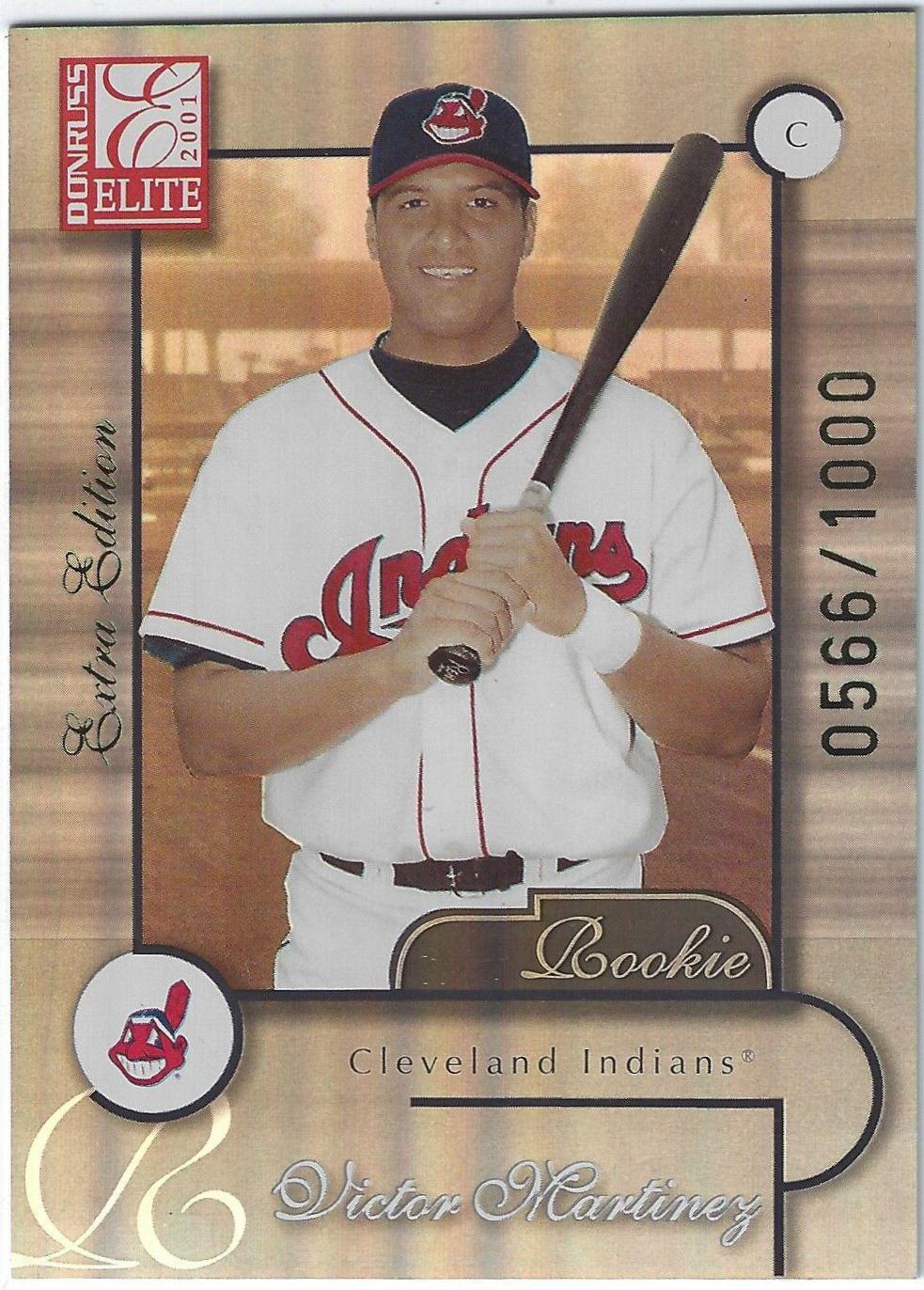 Victor Martinez #206