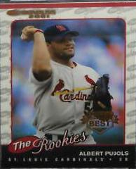 Albert Pujols [Baseball's Best Bronze] #R97