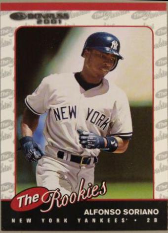 Alfonso Soriano #R100