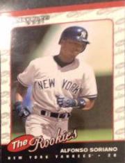 Alfonso Soriano [Baseball's Best Silver] #R100