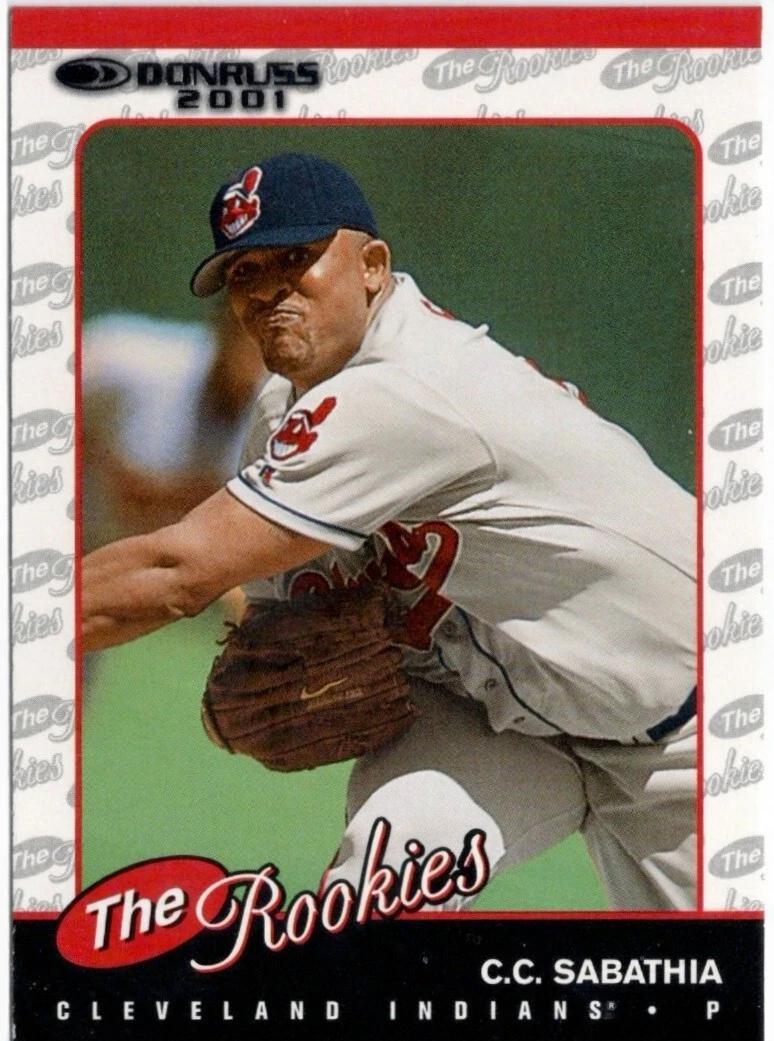C. C. Sabathia #R99