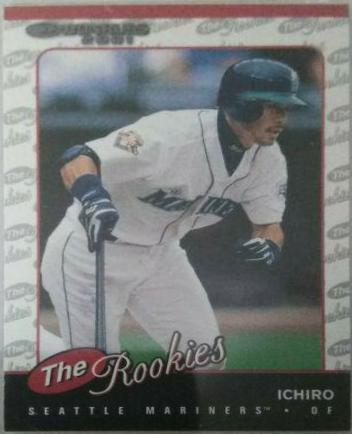 Ichiro #R104