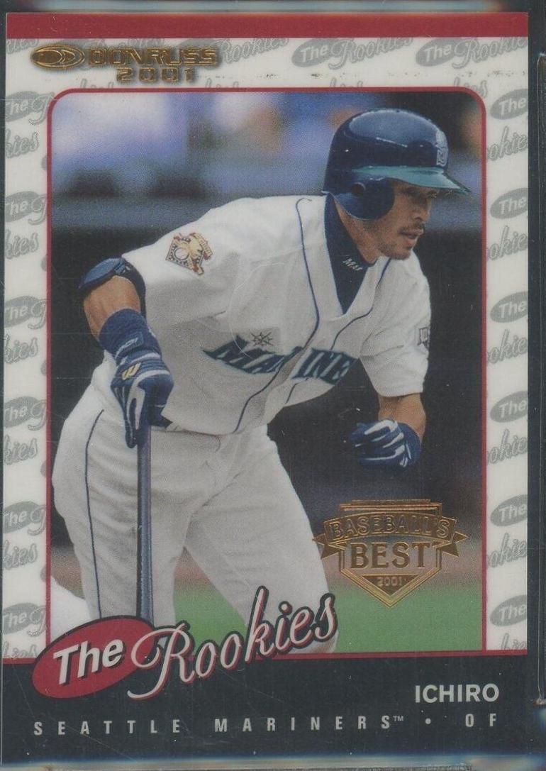 Ichiro [Baseball's Best Bronze] #R104