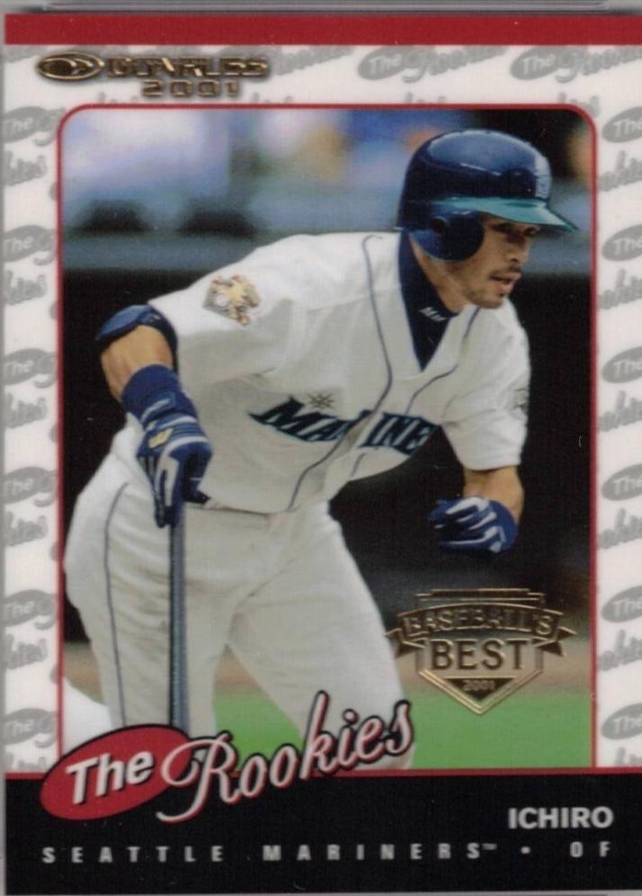Ichiro [Baseball's Best Gold] #R104