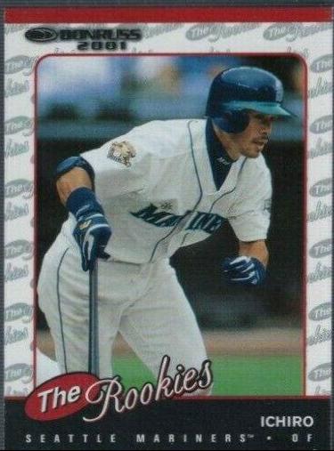 Ichiro [Baseball's Best Silver] #R104