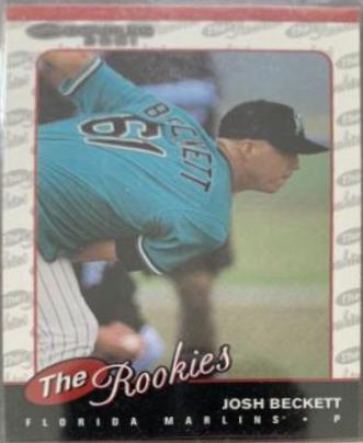 Josh Beckett #R98