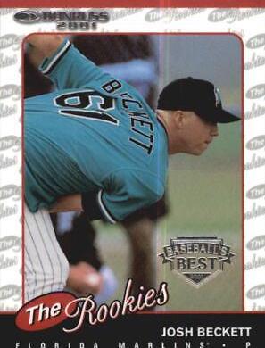 Josh Beckett [Baseball's Best Silver] #R98