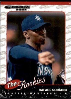 Rafael Soriano [Baseball's Best Bronze] #R102