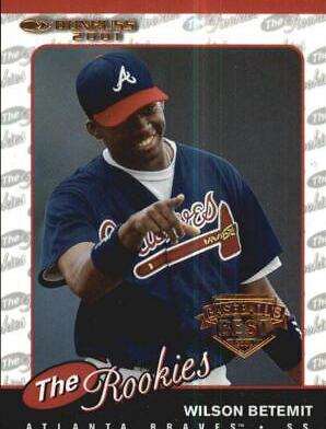 Wilson Betemit [Baseball's Best Bronze] #R103