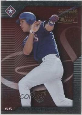 Alex Rodriguez #1