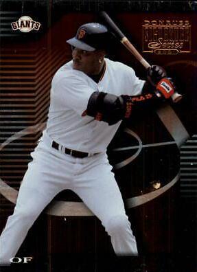 Barry Bonds #2