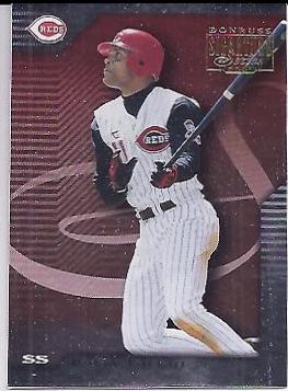 Barry Larkin #43