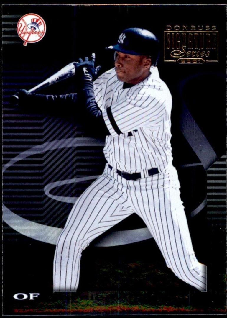 Bernie Williams #50